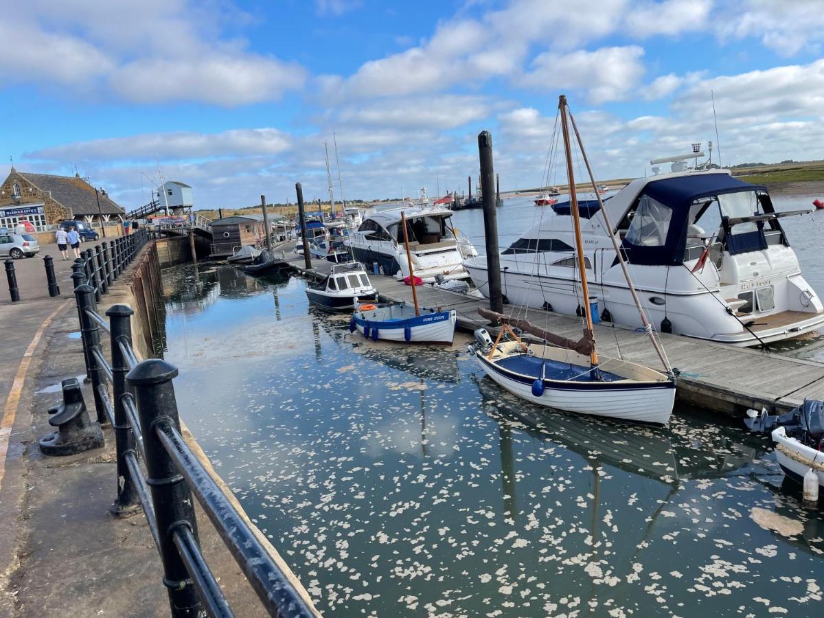 Jolly Sailors Retreat Appartement Wells-next-the-Sea Buitenkant foto