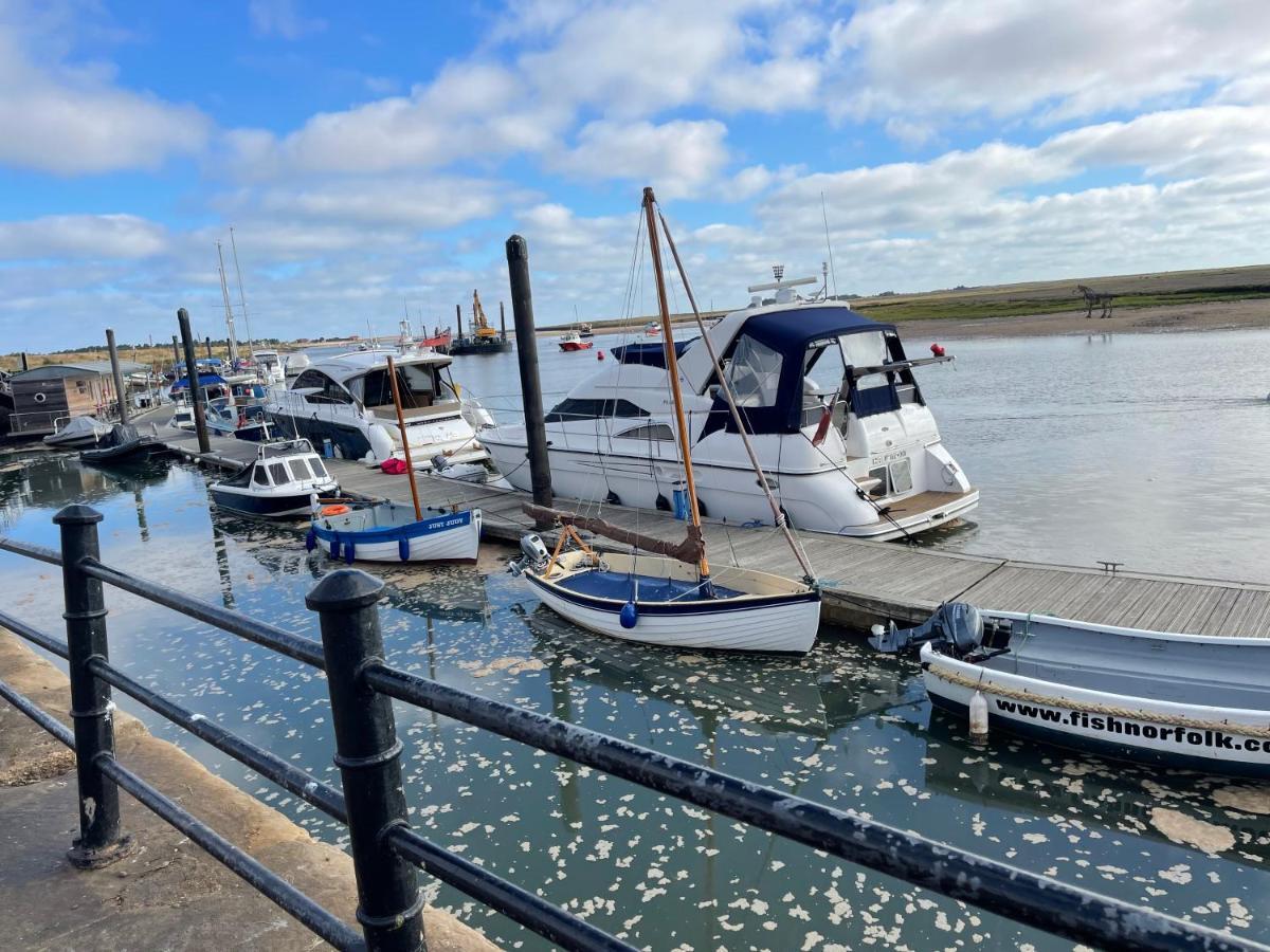Jolly Sailors Retreat Appartement Wells-next-the-Sea Buitenkant foto
