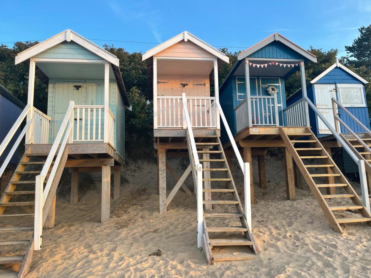 Jolly Sailors Retreat Appartement Wells-next-the-Sea Buitenkant foto
