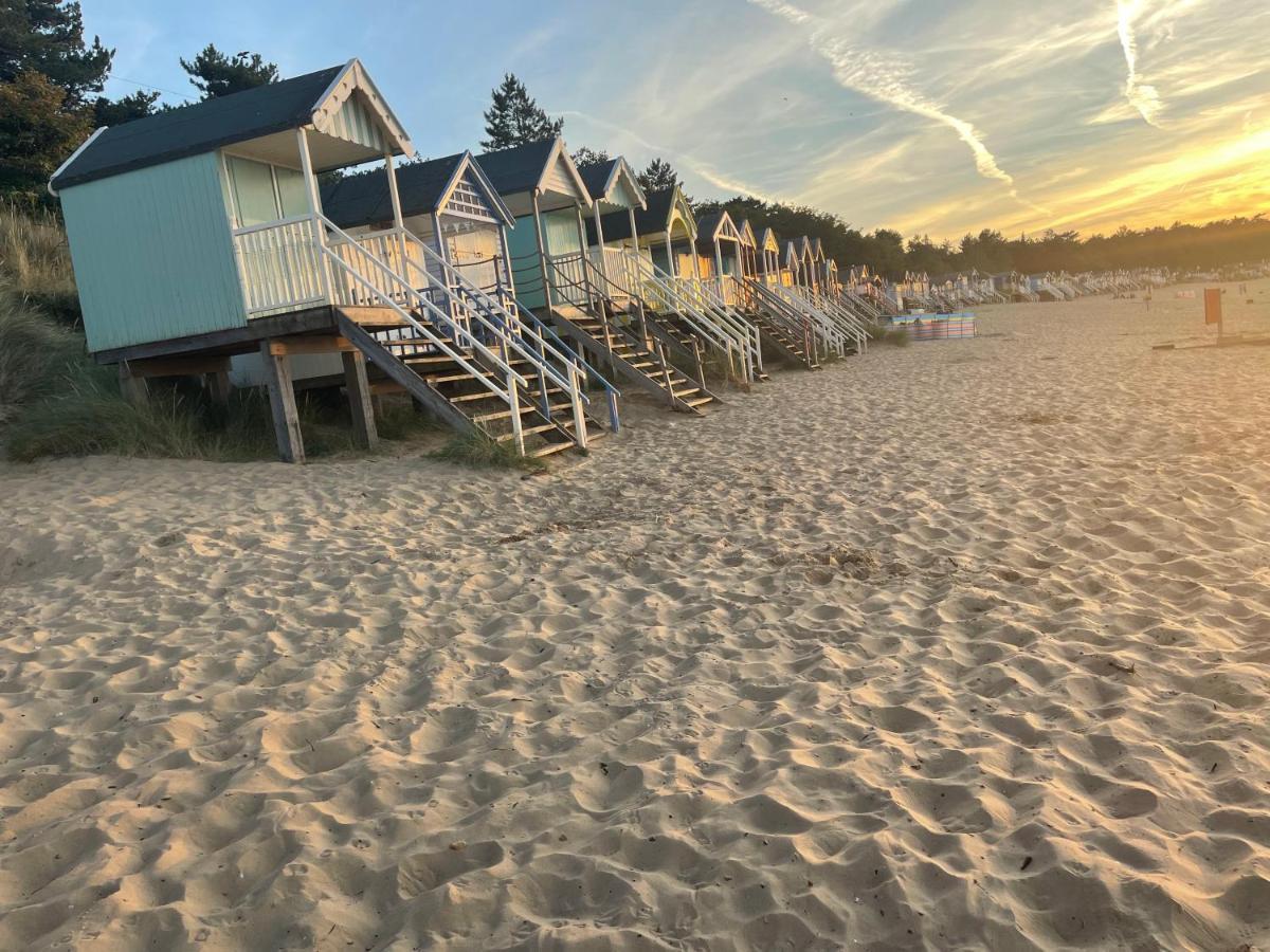 Jolly Sailors Retreat Appartement Wells-next-the-Sea Buitenkant foto